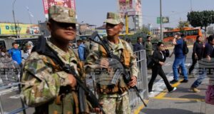 Перуанският премиер поиска от парламента извънредни правомощия, за да възстанови реда и законността