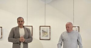 Писателите Венцислав Божинов и Ибрахим Карахасан-Чънар представиха творчеството си в Самоков