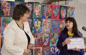 Плевенската арт школа „Колорит“ откри новия си творчески сезон