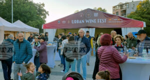Пловдив празнува Международния ден на мавруда с Urban Wine Fest – Пловдив