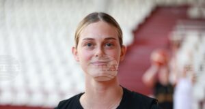 Победа за Келтерн на националката Карина Константинова, дебютът на Борислава Христова с Атинайкос в баскетболния турнир Еврокъп се отложи