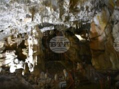 Повече от 5700 туристи са посетили пещера "Добростански бисер" край Асеновград, а приходите от дейността нарастват до 41 035 лв.