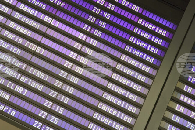 Полетите се възобновяват на летище Мюнхен след спирането им заради засечени дронове