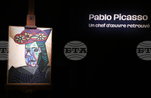 Портрет на музата на Пикасо – Дора Маар, бе продаден за 32 милиона евро