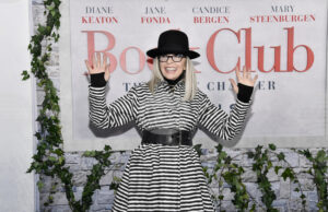 Почина актрисата Даян Кийтън, съобщи сп. "Пийпъл"