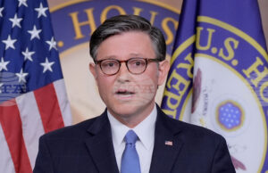 Председателят на Камарата на представителите на САЩ заяви, че не вижда възможност за трети мандат на президента Тръмп Председателят на Камарата на представителите на САЩ заяви, че не вижда възможност за трети мандат на президента Тръмп