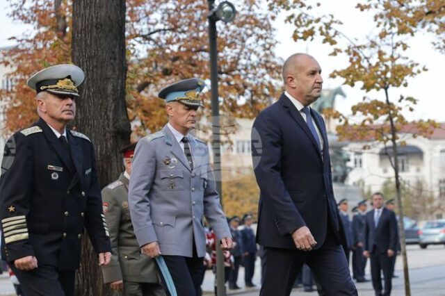 Румен Радев