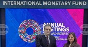 Присъединяването към еврозоната е стратегически избор, който изисква дисциплина, доверие и устойчивост, каза гръцкият финансов министър Кириакос Пиеракакис пред БТА