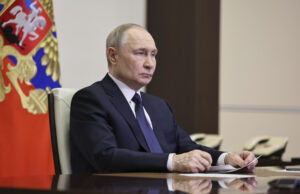 Владимир Путин