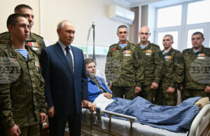 Путин съобщи за изпитание на подводното ядрено суперторпедо „Посейдон“, което нарече „уникално“ Путин съобщи за изпитание на подводното ядрено суперторпедо "Посейдон", което нарече "уникално"