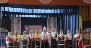 Първият национален фолклорен конкурс "Лале ли си... С песните на Верка Сидерова" се провежда в село Малина, община Генерал Тошево