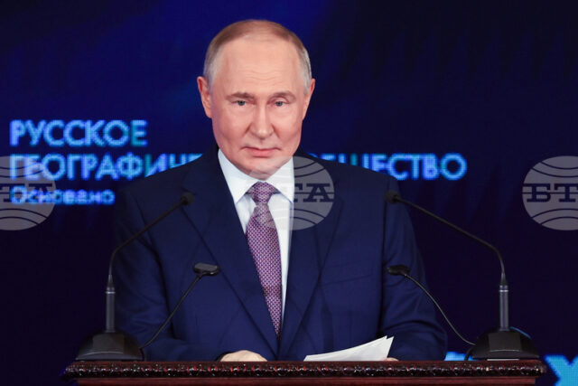 РАЗШИРЕНА
                                                                                                Путин: Винаги е по-добре да има диалог, отколкото война