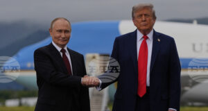 РАЗШИРЕНА
                                                                                                Тръмп заяви, че ще се срещне отново с Путин, за да обсъдят слагане край на войната в Украйна; срещата ще се състои в Будапеща, дата не е уточнена