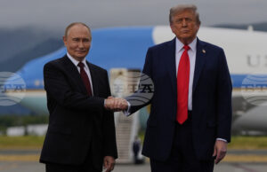 РАЗШИРЕНА
Тръмп заяви, че ще се срещне отново с Путин, за да обсъдят слагане край на войната в Украйна; срещата ще се състои в Будапеща, дата не е уточнена РАЗШИРЕНА
Тръмп заяви, че ще се срещне отново с Путин, за да обсъдят слагане край на войната в Украйна; срещата ще се състои в Будапеща, дата не е уточнена