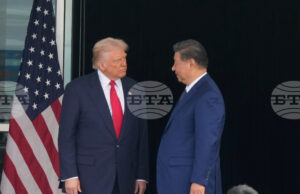 РАЗШИРЕНА
                                                                                                Тръмп оцени високо срещата си със Си Цзинпин; ще посети Китай през април догодина