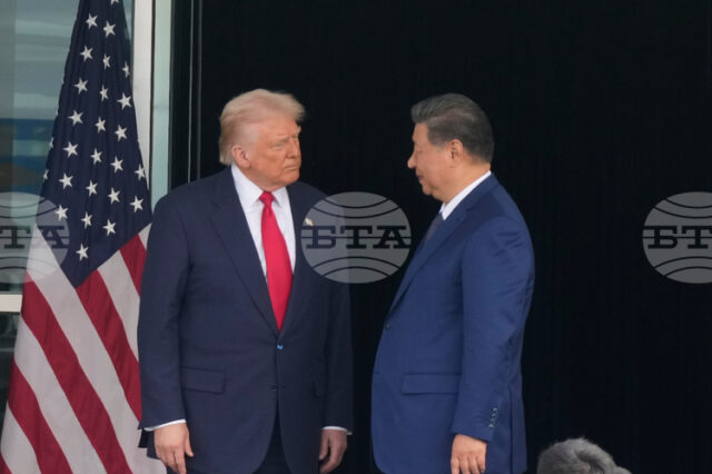 РАЗШИРЕНА
                                                                                                Тръмп оцени високо срещата си със Си Цзинпин; ще посети Китай през април догодина