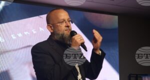 Радослав Бимбалов ще представи романа си „Ти, подобие мое“ в Русенската библиотека
