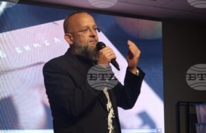 Радослав Бимбалов ще представи романа си „Ти, подобие мое“ в Русенската библиотека