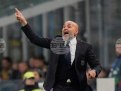 Разбира се, че Ювентус може да се бори за титлата в Италия, вярва новият треньор Лучано Спалети Разбира се, че Ювентус може да се бори за титлата в Италия, вярва новият треньор Лучано Спалети