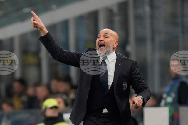 Разбира се, че Ювентус може да се бори за титлата Разбира се, че Ювентус може да се бори за титлата в Италия, вярва новият треньор Лучано Спалети