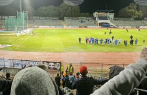 Разочарован съм от поведението ни през второто полувреме, каза за БТА Георги Чиликов след 4:0 за Дунав срещу Спортист (Своге) в Русе