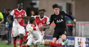 Ранен гол осигури първи три точки за Монако във Франция при новия треньор Себастиен Поконьоли