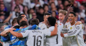 Реал Мадрид постигна победа срещу Барселона в първото Ел Класико за сезона