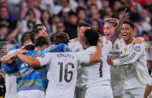 Реал Мадрид постигна победа срещу Барселона в първото Ел Класико за сезона