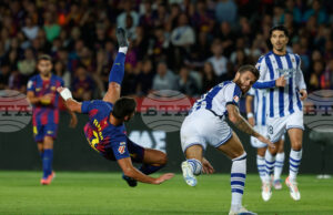 Реал Сосиедад измъкна три точки срещу Севиля