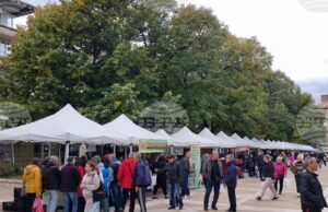 Регионално фермерско-занаятчийско изложение събра за шести път в Ямбол производители от Югоизточна България