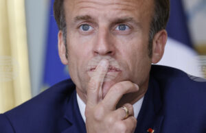 Еманюел Макрон