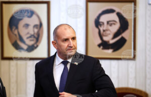 Румен Радев