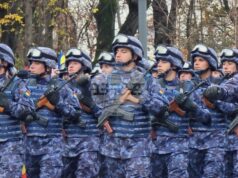 Румъния планира въвеждане на платена доброволна военна подготовка