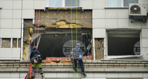 Русия каза, че Москва е била подложена на украинско нападение с дронове за втора поредна нощ