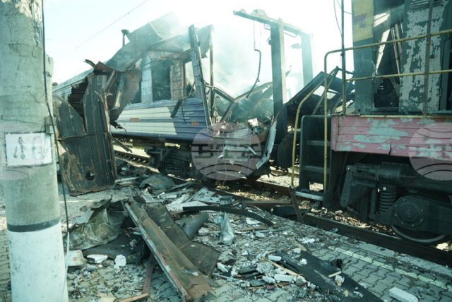 Руска атака рани единадесет души, включително четири деца, в украинския Руска атака рани единадесет души, включително четири деца, в украинския град Суми