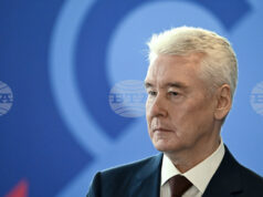 Руската противовъздушна отбрана унищожи дрон, насочен към Москва, съобщи кметът Руската противовъздушна отбрана унищожи дрон, насочен към Москва, съобщи кметът