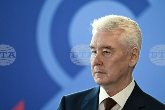 Руската противовъздушна отбрана унищожи дрон, насочен към Москва, съобщи кметът Руската противовъздушна отбрана унищожи дрон, насочен към Москва, съобщи кметът
