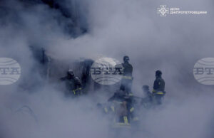 Руски удар остави без ток части от Северна Украйна, твърдят властите Руски удар остави без ток части от Северна Украйна, твърдят властите