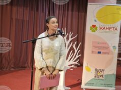 С децата трябва да се държим като с личности, каза актрисата Йоана Буковска