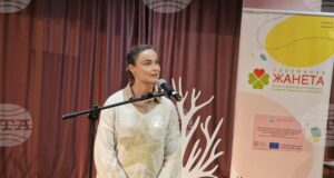 С децата трябва да се държим като с личности, каза актрисата Йоана Буковска