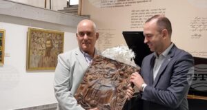 С рецитал и изложба в Кюстендил бяха отбелязани 35 години от възстановяването на дипломатическите отношения между България и Израел