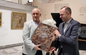 С рецитал и изложба в Кюстендил бяха отбелязани 35 години от възстановяването на дипломатическите отношения между България и Израел