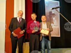 С тържествено награждаване беше закрито осмото издание на Националния фестивал на старата градска песен „Георги Бейков“ в Свищов
