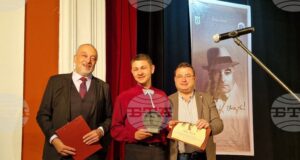 С тържествено награждаване беше закрито осмото издание на Националния фестивал на старата градска песен „Георги Бейков“ в Свищов