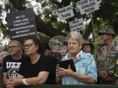 САЩ ограничават приема на бежанци; дават предимство на белите южноафриканци САЩ ограничават приема на бежанци; дават предимство на белите южноафриканци