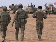 САЩ съкращават войските си в България САЩ съкращават войските си в България