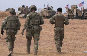 САЩ съкращават войските си в България САЩ съкращават войските си в България