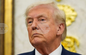 Самолетът на Тръмп кацна в Израел в същия момент, в който бе съобщено, че първите освободени заложници са вече на израелска територия Самолетът на Тръмп кацна в Израел в същия момент, в който бе съобщено, че първите освободени заложници са вече на израелска територия