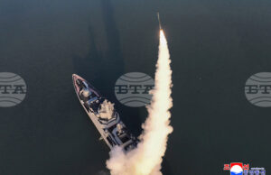 Северна Корея е провела изпитание на крилата ракета, съобщиха местни медии