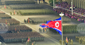 Севернокорейски войски помагат при руските атаки срещу Украйна, съобщи британското разузнаване